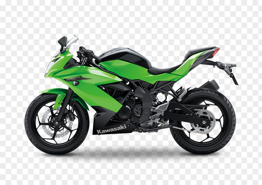 Motorcycle Kawasaki Ninja 250SL Motorcycles 250R PNG