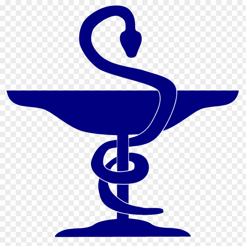 Nurse Logo Bowl Of Hygieia Pharmacy Pharmacist Decal PNG