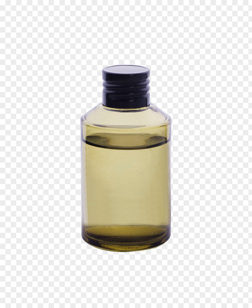 Oil Bottle Glass PNG