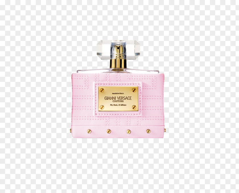 Perfume Perfumer Versace Tuberose Eau De Toilette PNG