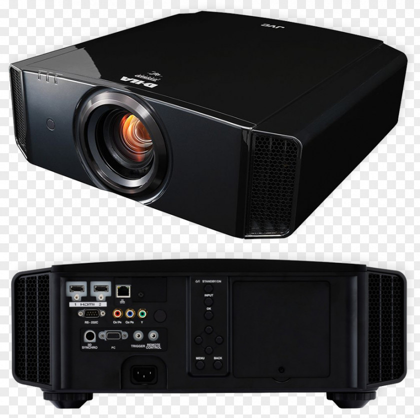Projector Multimedia Projectors JVC Kenwood Holdings Inc. Home Theater Systems PNG