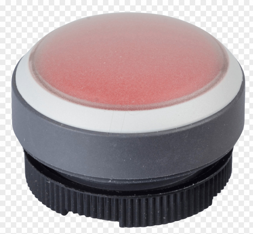 Round Cap Push-button Grey Éclair White PNG