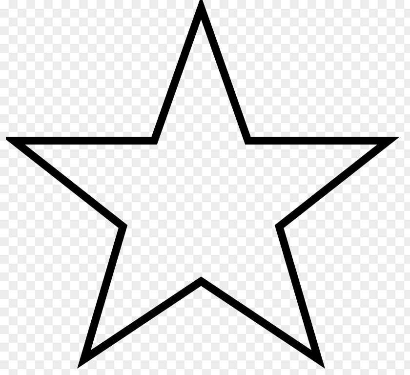 Star Five-pointed Polygons In Art And Culture Hexagram PNG