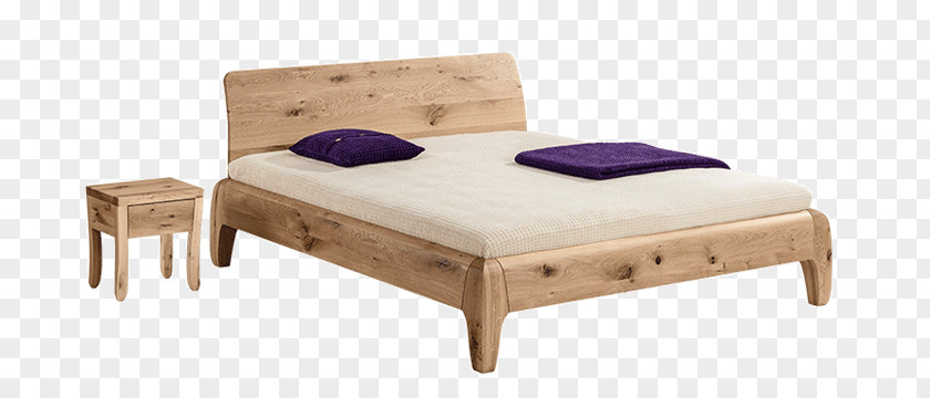 Wood Platform Kernbuche Oak Dormiente Natural Mattresses Futons Beds GmbH Prunus PNG