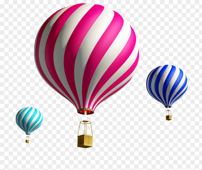 Balloon Hot Air Clip Art PNG