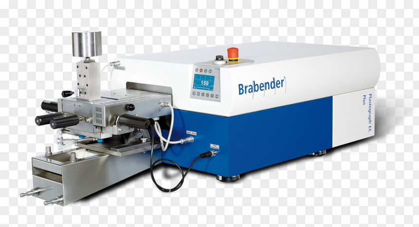 Brabender GmbH & Co. KG Plastograph Production Extrusion PNG
