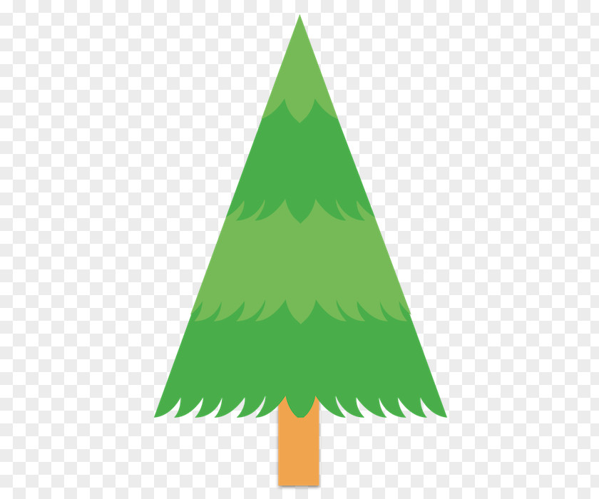 Christmas Tree Fir Ornament Day Triangle PNG