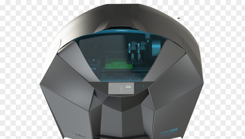 Circuit Board Layer 3D Printing Electronics Printed Printer PNG