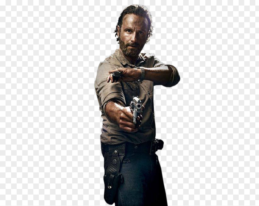Dead Andrew Lincoln The Walking Rick Grimes Daryl Dixon Michonne PNG