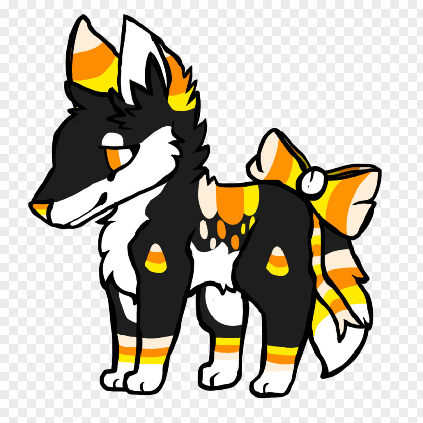 Dog Candy Corn Canidae Cat Snout PNG