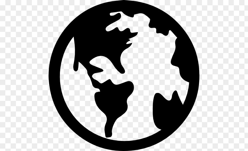 Earth Symbol Drawing PNG