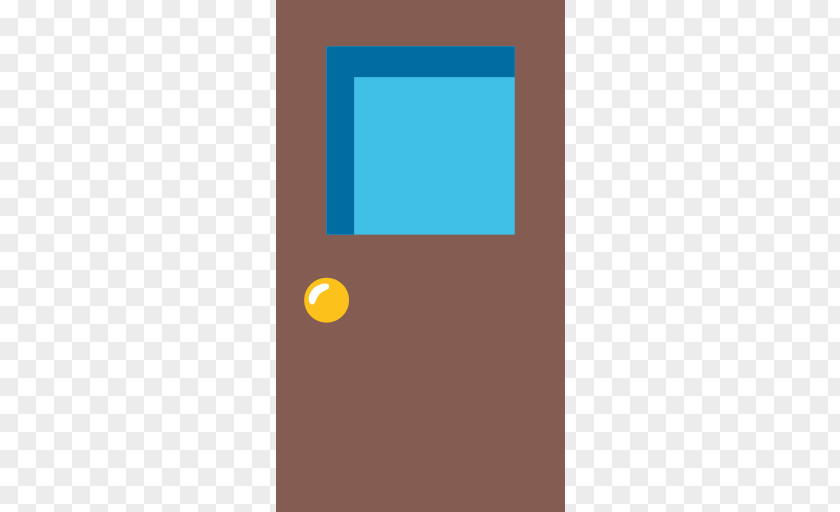 Emoji Door Furniture Mission Style PNG