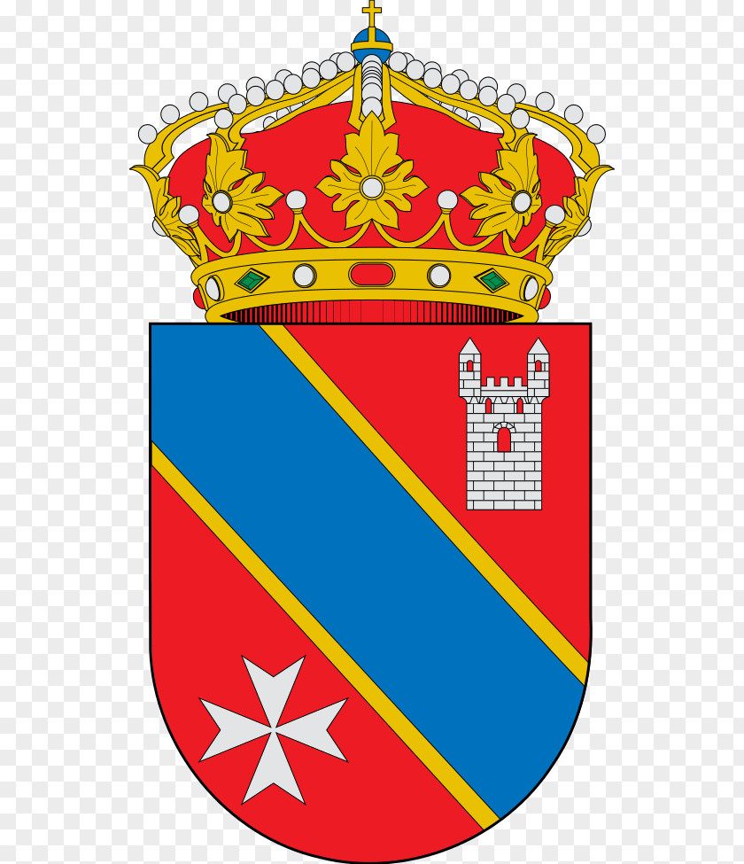 Field Coat Of Arms Spain Escutcheon Gules PNG