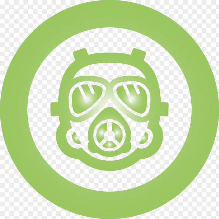 Gas Mask PNG