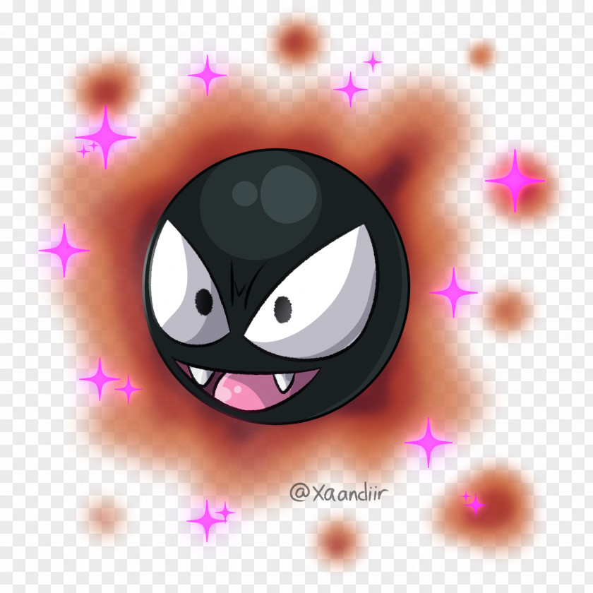Gastly Bubble Cartoon Desktop Wallpaper Character Online Game Drawing PNG
