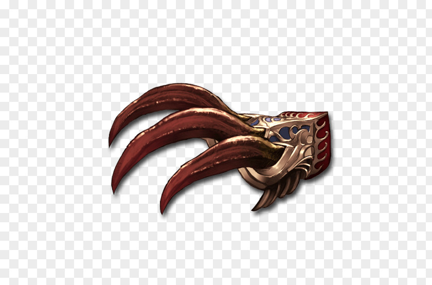 Granblue Fantasy Clothing Accessories Skill Claw PNG