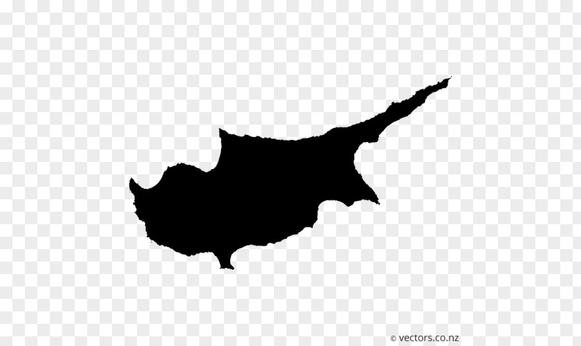 High Commission Of Cyprus London Royalty-free Vector Map PNG