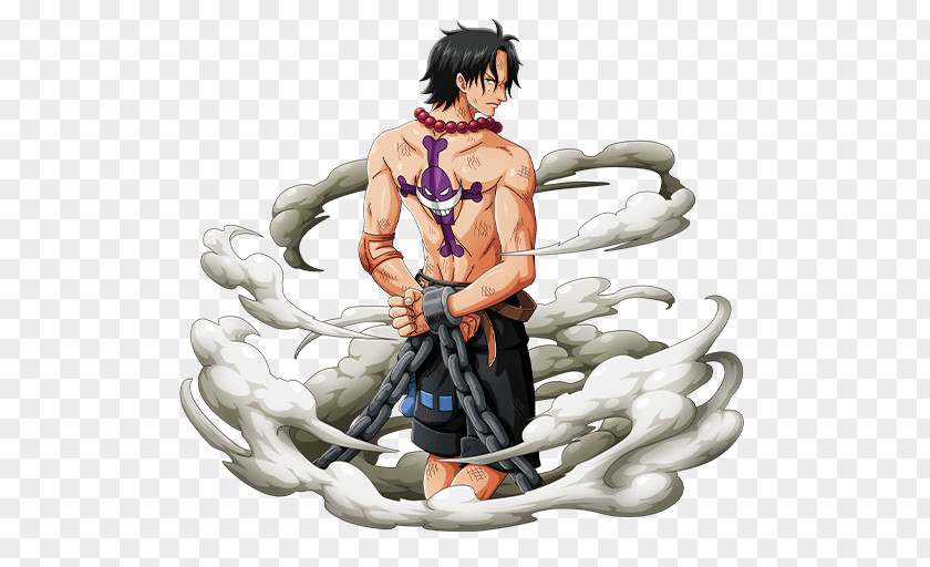 Monkey D. Luffy One Piece Treasure Cruise Portgas Ace Edward Newgate Piece: Unlimited World Red PNG Red, one piece clipart PNG