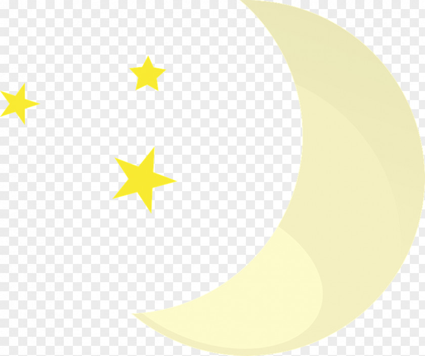 Moon Full Star Clip Art PNG