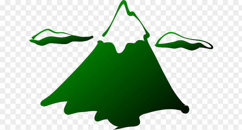 Mountain Vector Art Drawing Clip PNG