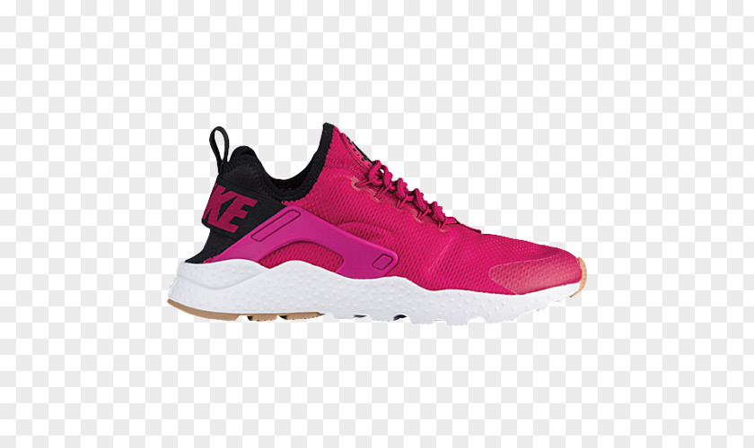 Nike Wmns Air Huarache Run Ultra Women's Mens Sports Shoes PNG
