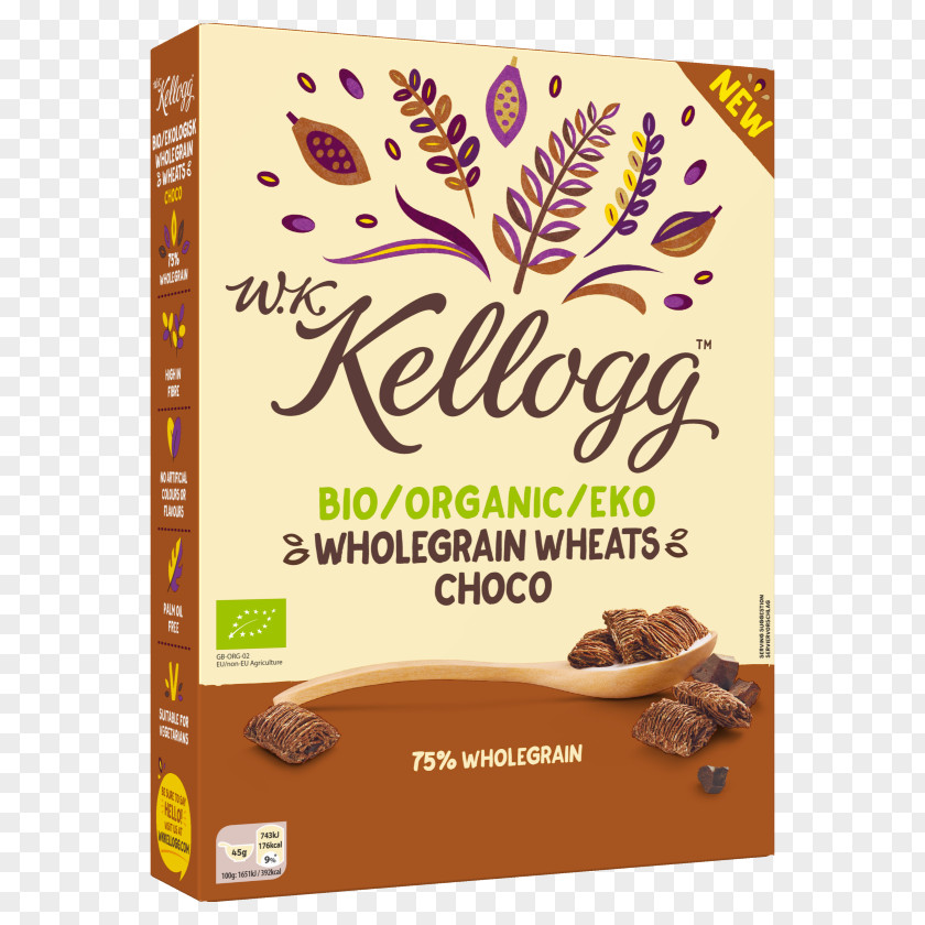 Northern Europe Organic Food Muesli Breakfast Cereal Kellogg's Whole Grain PNG