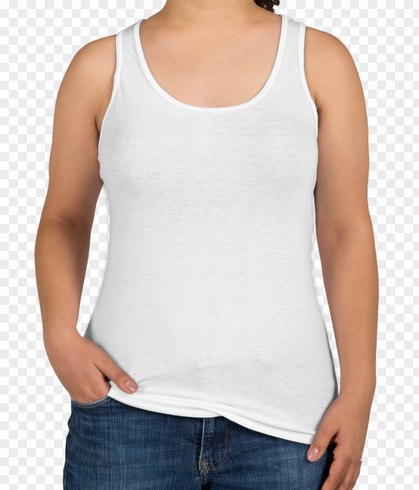 T-shirt Printed Sleeveless Shirt Custom Ink PNG