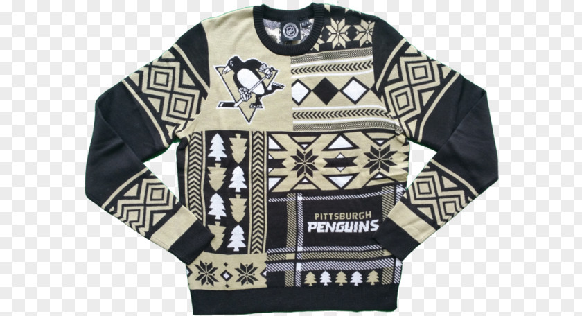 Ugly Christmas Sweater Jumper Hoodie Sleeve T-shirt PNG