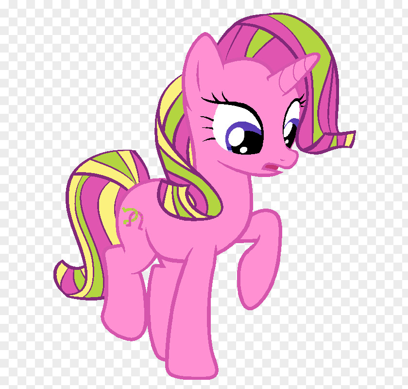 Unicorn My Little Pony Drawing PNG