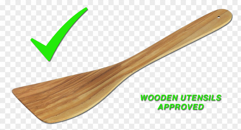 Wood Wooden Spoon Spatula PNG