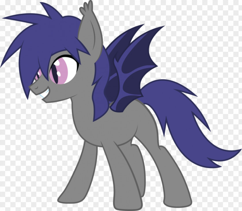 Bat Horse Legendary Creature Mammal Dog PNG