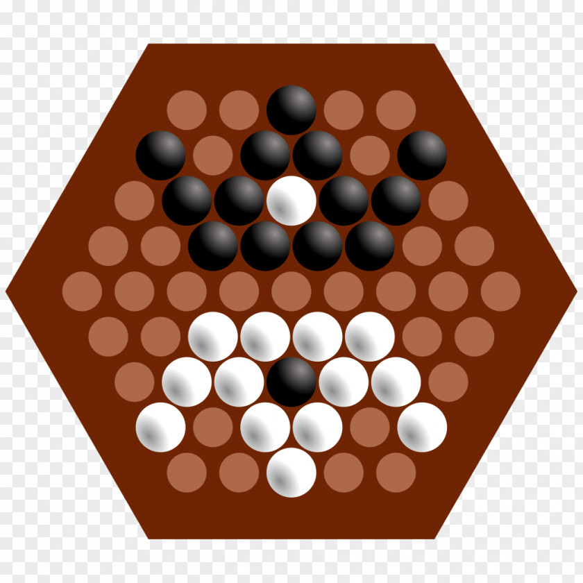 Chess Abalone Reversi Board Game PNG