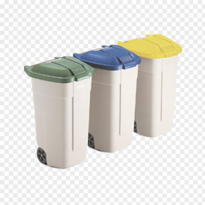 Container Rubbish Bins & Waste Paper Baskets Rubbermaid Recycling Bin PNG