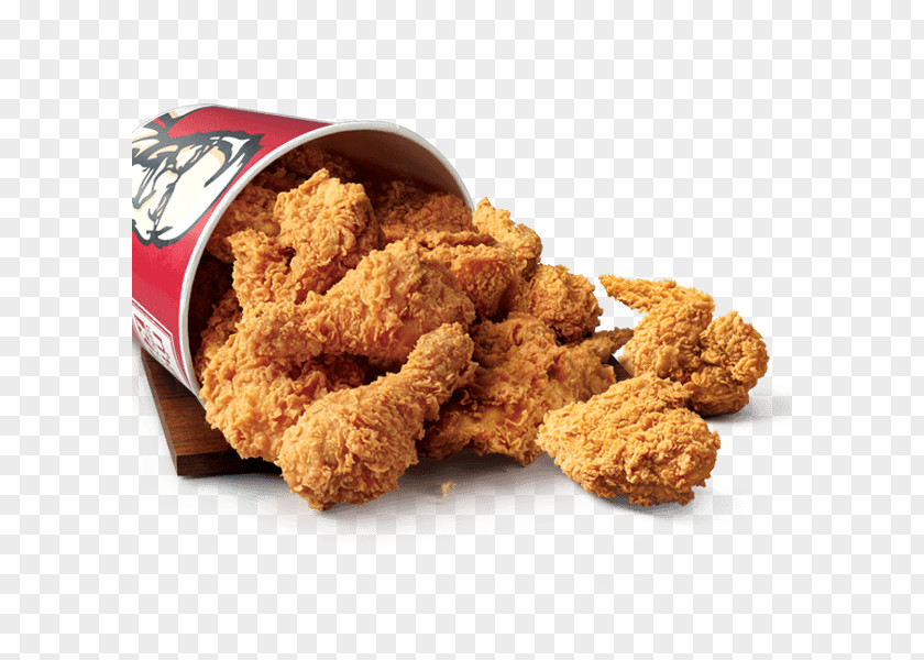 Crispy Fried Chicken KFC McDonald's McNuggets PNG