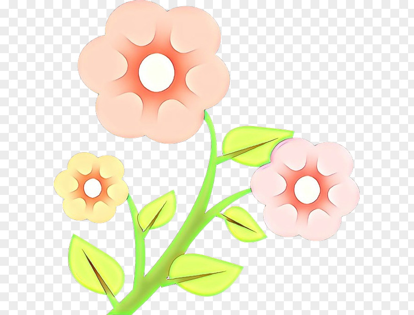Cut Flowers Plant Clip Art Pink Petal Flower PNG
