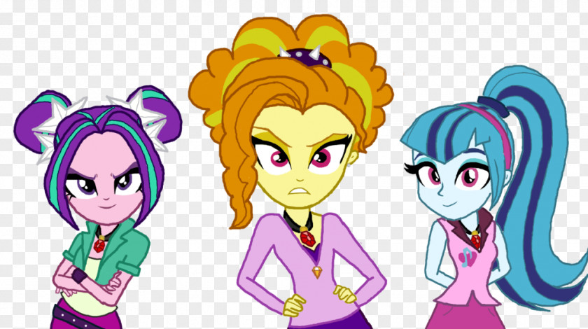 Dazzling My Little Pony: Equestria Girls The Dazzlings Twilight Sparkle DeviantArt PNG