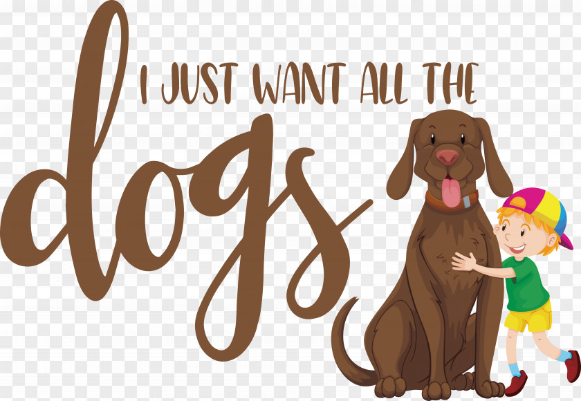 Dog Human Puppy Logo Cartoon PNG