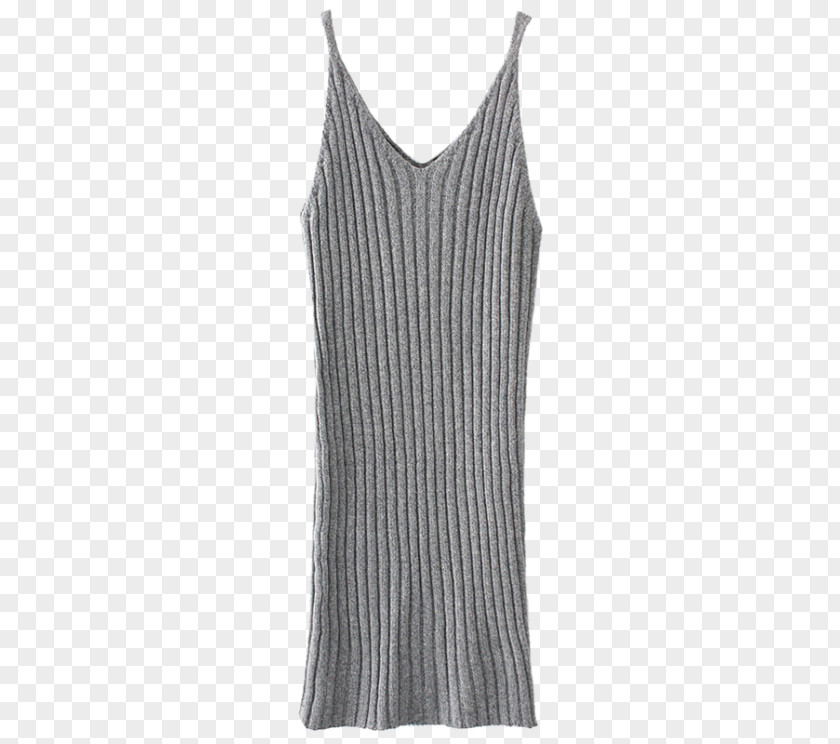 Dress Sleeveless Shirt Outerwear Neck PNG