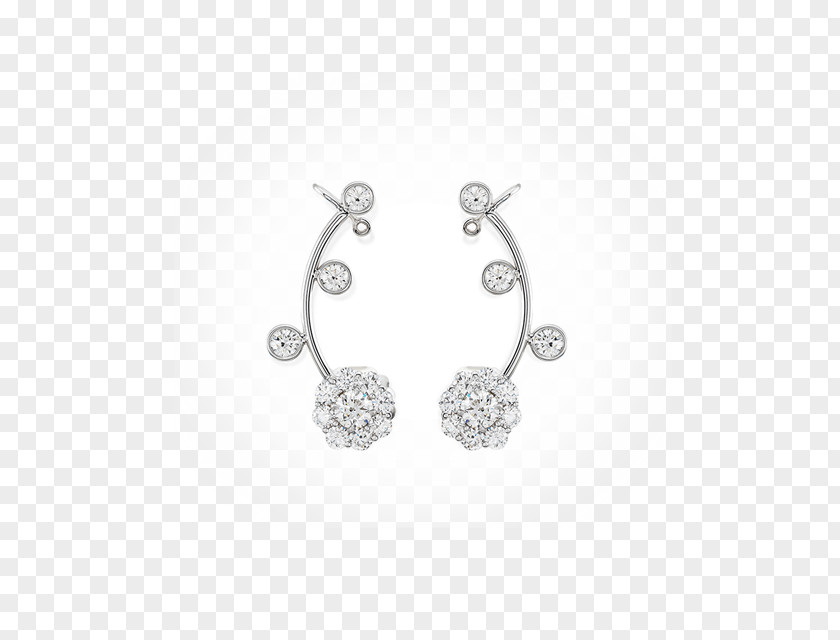 Ear Cuffs Earring Jewels Of Lake Forest Jewellery Diamond PNG