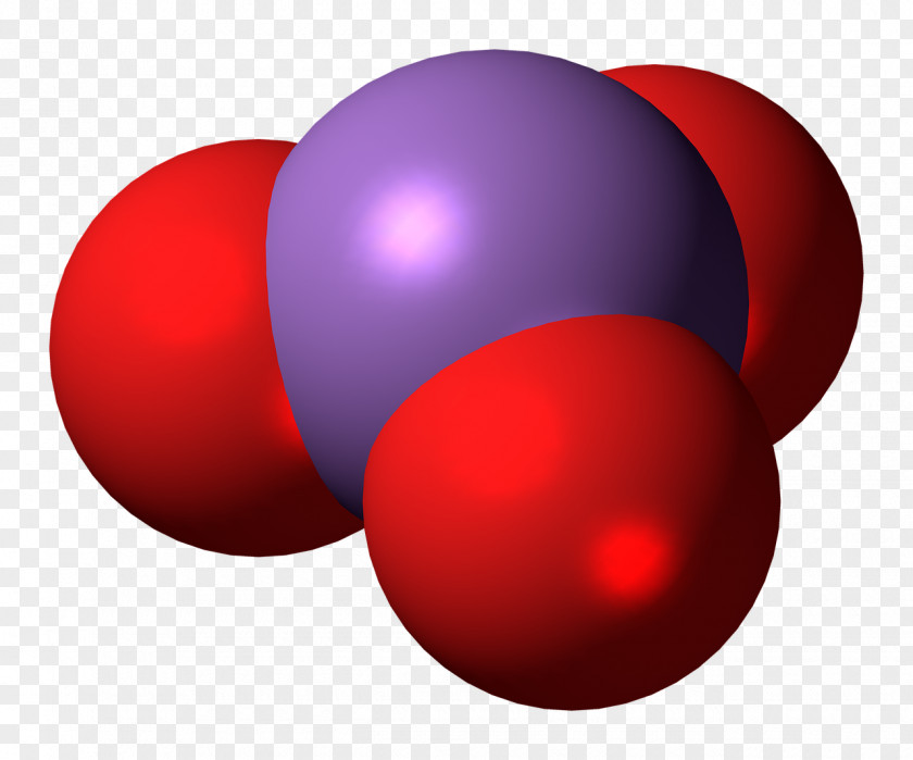 Molecule Arsenite Anioi Ion Arsenous Acid PNG