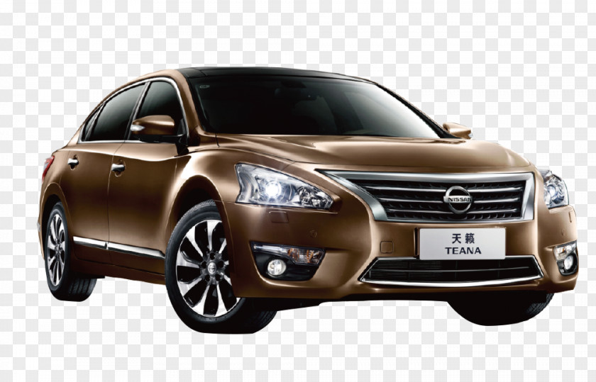 Nissan Teana Car X-Trail Sylphy PNG