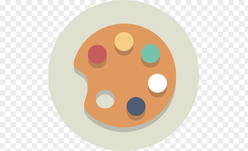 Palette Art Painting Clip PNG