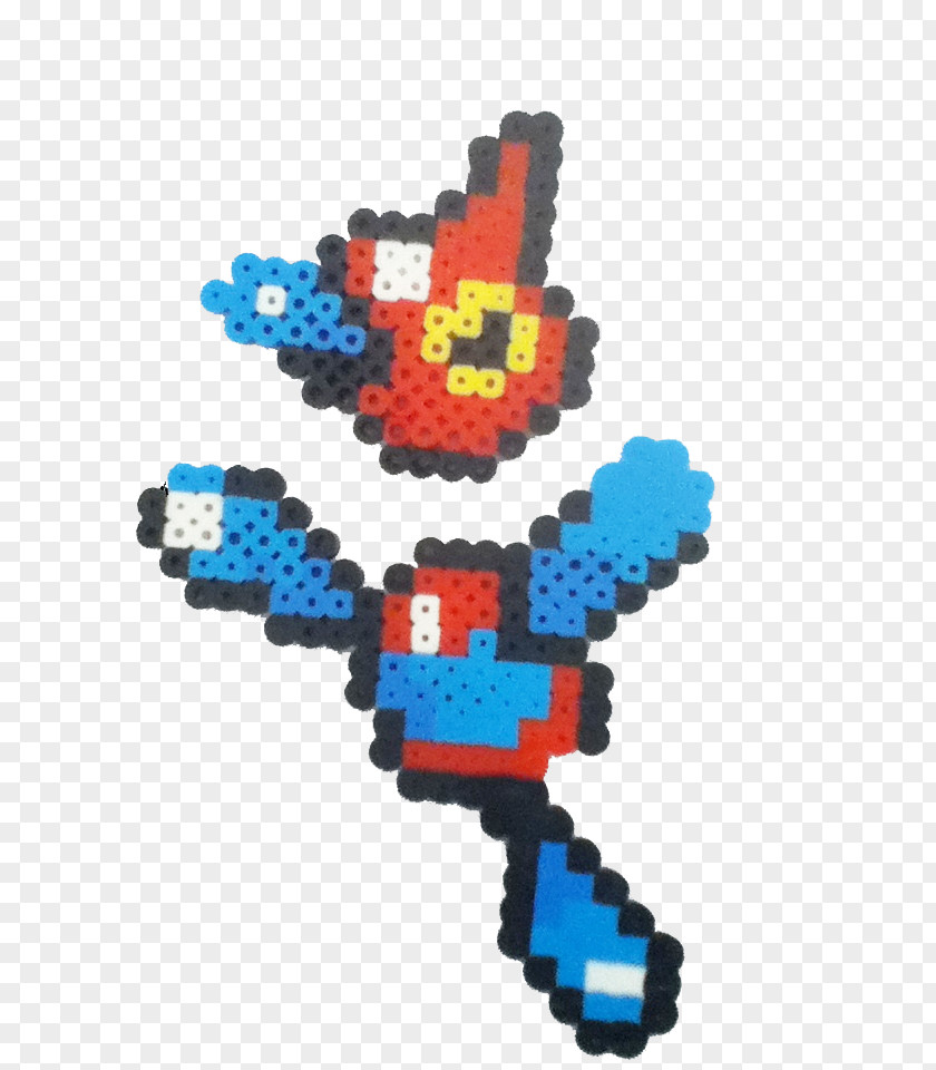 Porygon Artisan Bead Craft Porygon-Z PNG