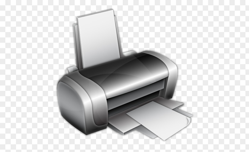 Printing Hewlett-Packard Printer Driver PNG