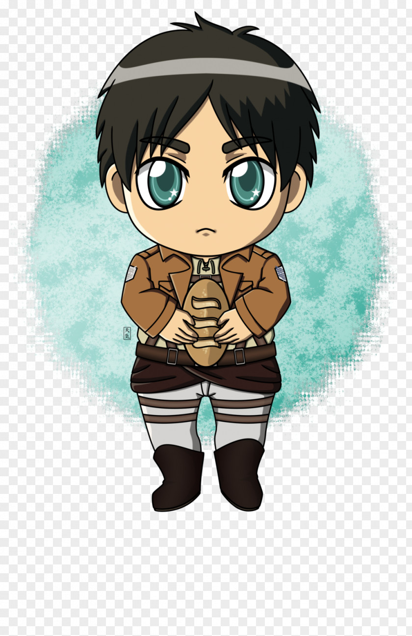 Attack On Titan Eren Yeager Mikasa Ackerman Levi Drawing PNG