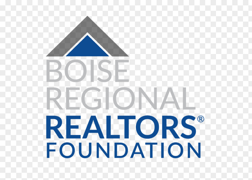 Boise Regional REALTORS Logo Organization Brand Font PNG