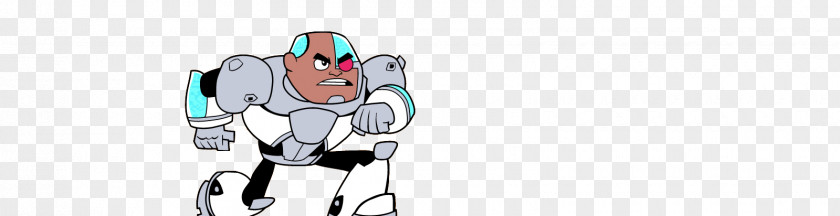 Cyborg Teen Titans Go Shoulder Mecha PNG