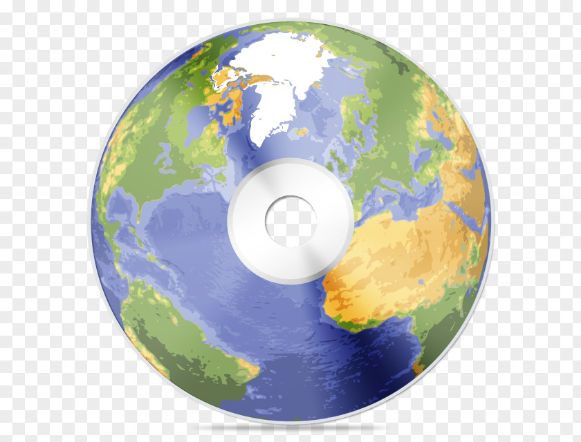 Earth Compact Disc /m/02j71 Computer Software Office Suite PNG