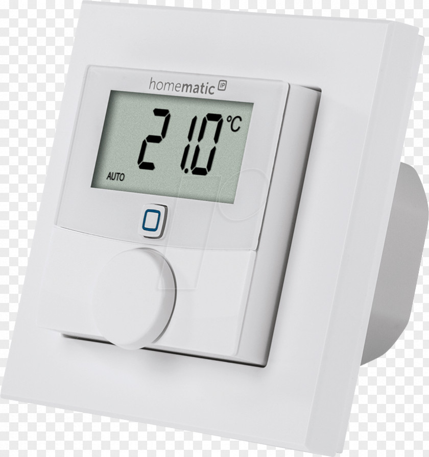 Homematic-ip Thermostat HomeMatic Cordless Remote Control IP Address Berogailu Product Design PNG