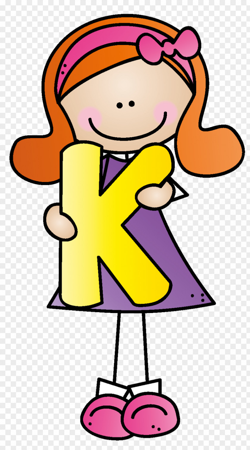 K Letter Alphabet Drawing PNG